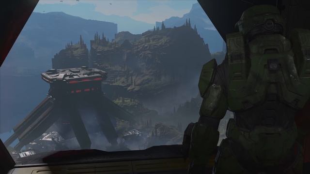 [4K] Halo Infinite - Начало игры (2\2) Xbox Series X смотреть онлайн