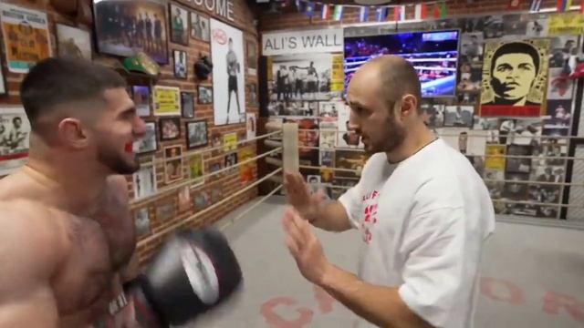 АСХАБ ТАМАЕВ VS ЭДВАРД БИЛ! САМЫЙ ГРЯЗНЫЙ БОЙ! В РИНГЕ смотреть онлайн