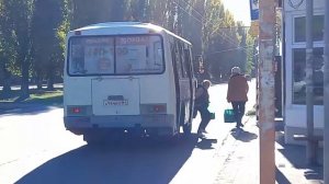 автобус ПАЗ-32052 с 2016 г.в.МАРШРУТ 10-(120), 15./г.Балково часть10