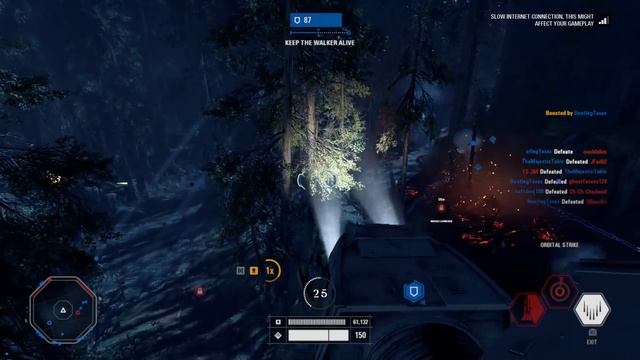 Star Wars Battlefront II: Galactic Assault #518* (Rebel) [1080 HD] смотреть онлайн