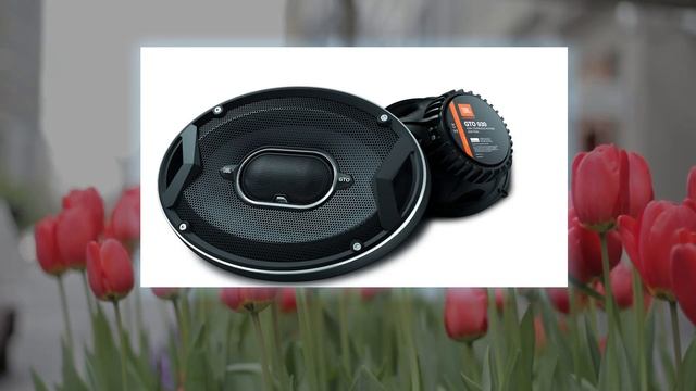 JBL GTO939 GTO Series 6x9 300W 3 - Review 2023 смотреть онлайн