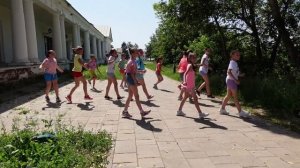 Ольга дулова и Образцовый ансамбль танца «Меридиан» , «Радость, привет!»