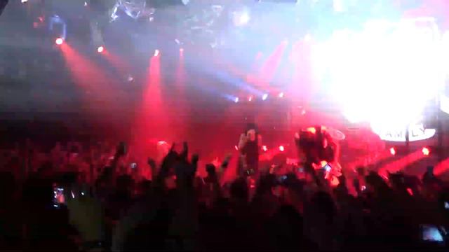 Asking Alexandria - I won't give in (Prague Lucerna 23.8.2016) смотреть онлайн