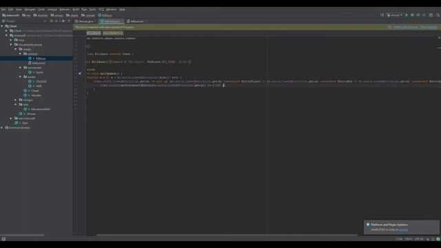 KILLAURA | SPEED CODE (1.12.2) смотреть онлайн