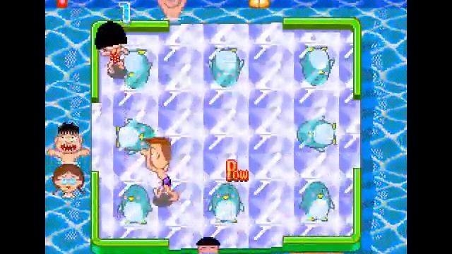 Let's Play Chibi Maruko-chan - Mezase! Minami no Island!! 02 - The BORING Half смотреть онлайн