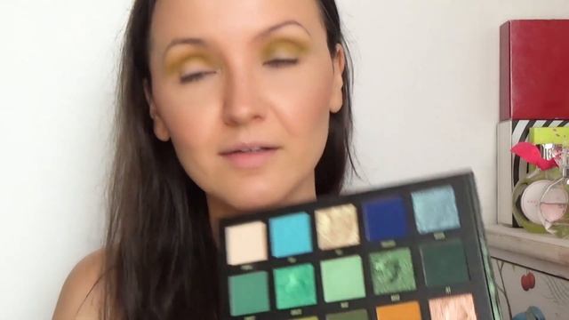 Beautybay WILDERNESS. Первое впечатление.