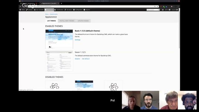 Virtual User Group: Docker and Atomium смотреть онлайн