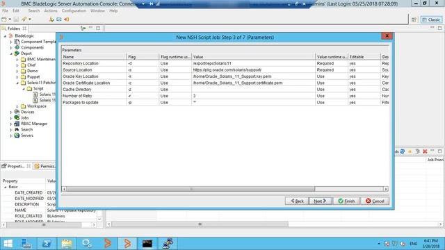 BSA: Solaris 11 Patching - Updating Patch Repository (Part-2) смотреть онлайн
