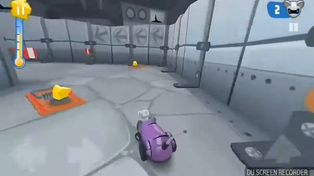 MouseBot - топовая игра?