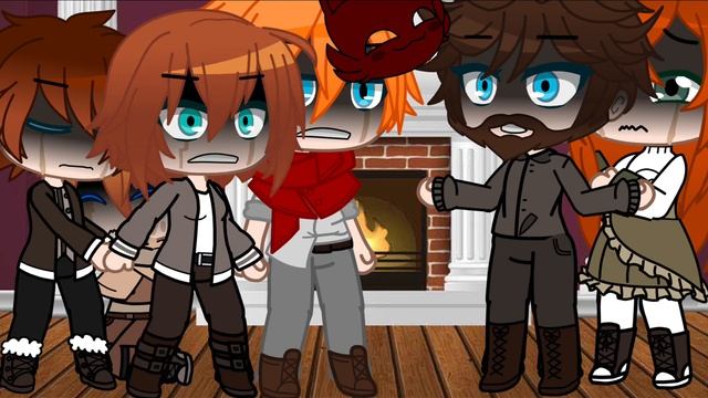 “She was never here!” Pt.2 (Childe/Ajax family Angst) смотреть онлайн