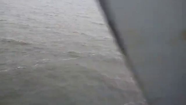 Императорский мост в Ульяновске из окна поезда смотреть онлайн