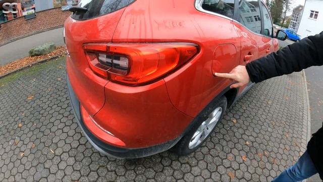 2019 Renault Kadjar - Build Quality Test смотреть онлайн