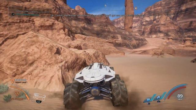 Mass Effect Andromeda: Task - Lost Brother смотреть онлайн