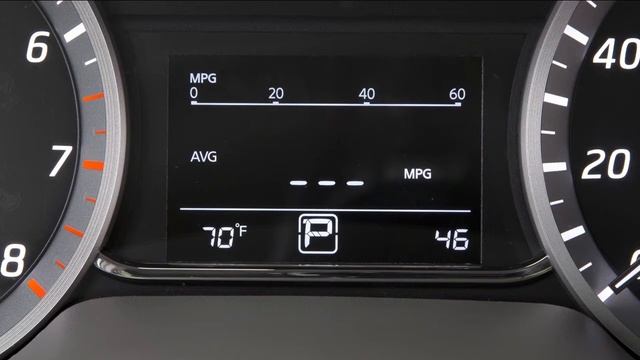 2018 Nissan Sentra - Trip Computer (if so equipped) смотреть онлайн