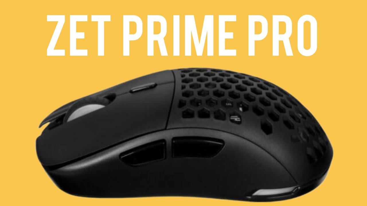 ZET GAMING PRIME PRO - ОБЗОР смотреть онлайн