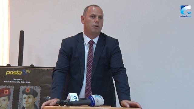 Promovohen dy pulla postare për dëshmorët Bedri Shala e Bekim Berisha смотреть онлайн