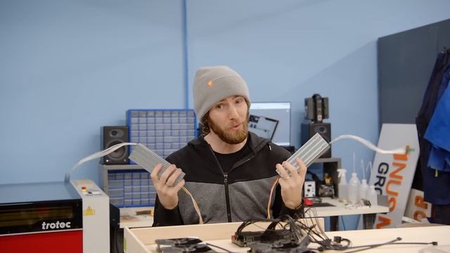 Next Gen ULTIMATE Desk PC is ALIVE! - Part 2 смотреть онлайн