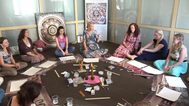 Арт-семинар Барнаул. 6 серия смотреть онлайн