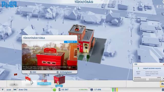 SimCity 2013 - Város a csőd szélén - Gameplay (PC HD) смотреть онлайн