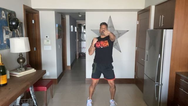 Shaun T's 10 Minute Full Body Workout