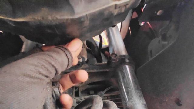 HONDA CBR250R WINGLET INSTALLING MODIFICATIONS смотреть онлайн