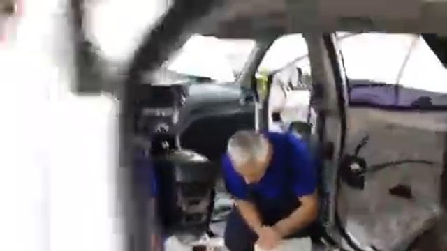 Лучшая шумоизоляция автомобиля