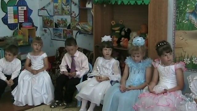 Праздник «"Мой любимый детский садик «Берёзка» - село Лесное Уколово. 2010 год. Часть 1 смотреть онлайн