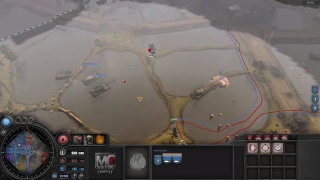 NO more BLOCKY Bois! CHINESE SPECIAL Forces | Company of Heroes: Modern Combat Mod смотреть онлайн