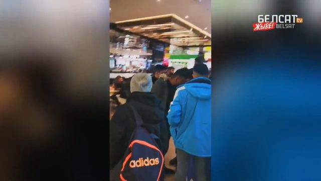 Минск теперь похож на Багдад? смотреть онлайн