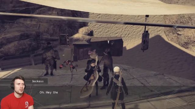 ARE YOU NOT ENTERTAINED?! | NieR: Automata part 14 смотреть онлайн