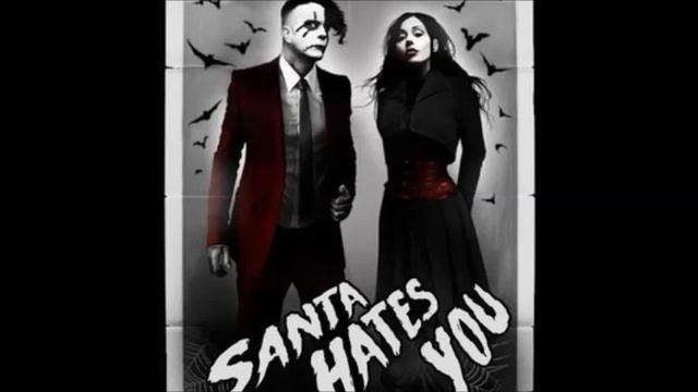 Santa Hates You - Rocket Heart (Areal Kollen's G.C.E Reworked 2015)