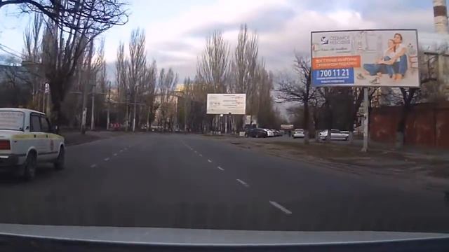 Осторожно, идиот на Хонде номер XXXXX Одесса. смотреть онлайн
