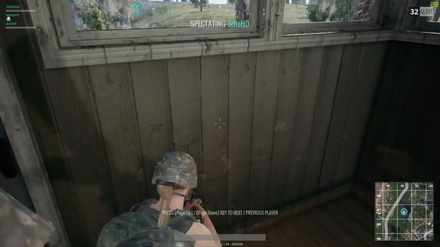 BattleGrounds with Cake смотреть онлайн