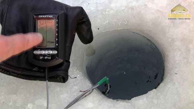 Эхолот "Практик ЭР-4Pro2" видеоинструкция [salapinru] смотреть онлайн