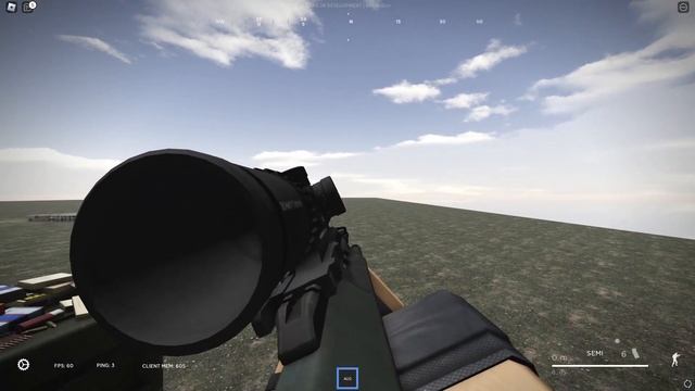 Project NOMAD (ACS 2.0) | AUG Gunsmith Preview смотреть онлайн