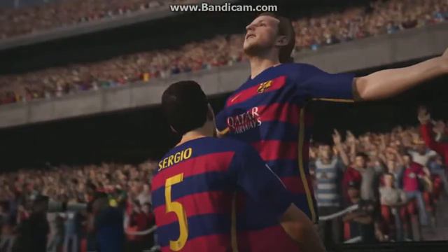 FIFA 16 Official-Trailer смотреть онлайн