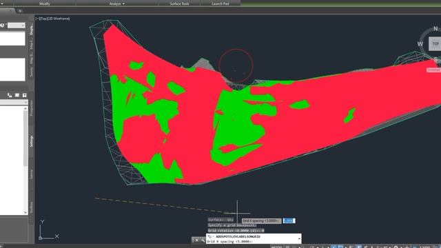AutoCAD Civil 3d Cut & Fill Exhibition смотреть онлайн