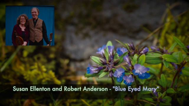 Susan Ellenton and Robert Anderson - Blue Eyed Mary смотреть онлайн