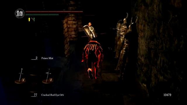 Dark Souls Rebirth of a God Part 16 - PvP -What happened to Sen's Funhouse? смотреть онлайн