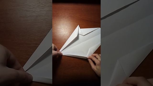 Оригами рыба - кит смотреть онлайн