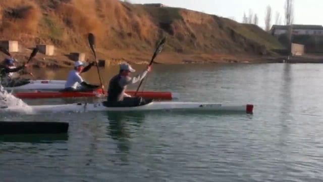 Rowing KZ (сбор март) смотреть онлайн