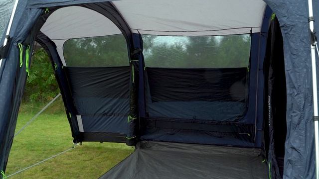 Outwell Rockland 5P Features 2022