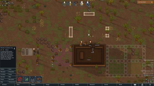 Land-Fall | Rimworld #1 смотреть онлайн
