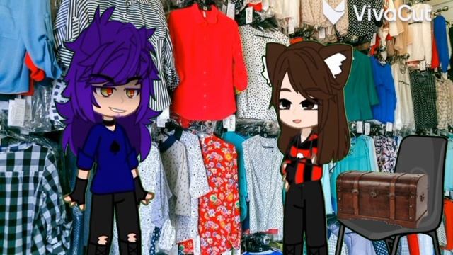 Король и Шут - Злодей и шапка//•~Gacha-Клип~•//{~Панки, хой?~} смотреть онлайн