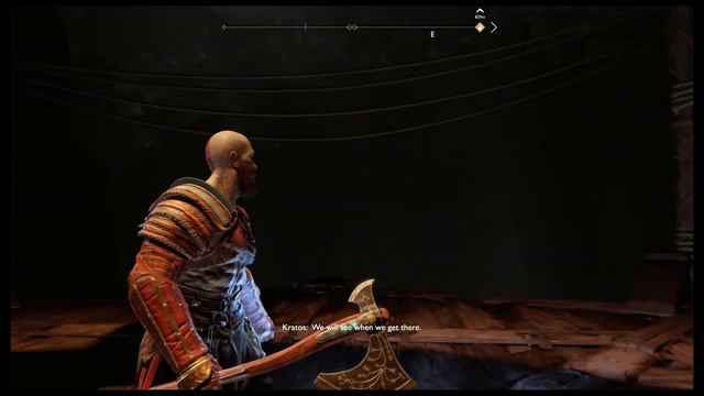 God Of War 4 Walkthrough PS4 PART 10 смотреть онлайн