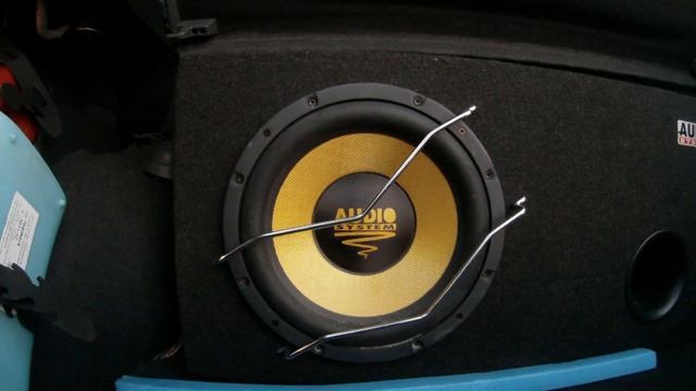 360° Opel Astra F 1.6 8v [ Audiosystem Subwoofer, Supersprint Gruppe A,Angel Eyes, Alutec Rims]