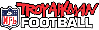 Troy Aikman Nfl Football (Atari Jaguar) смотреть онлайн