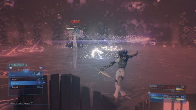 Final Fantasy 7 Remake Yuffie vs Secrets смотреть онлайн