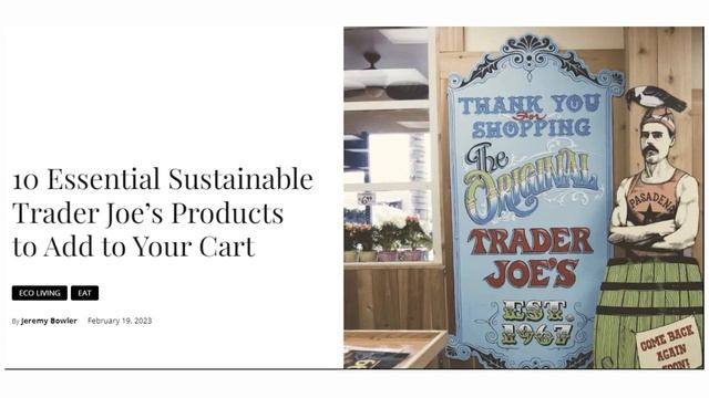Daily Sustainability News смотреть онлайн