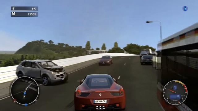 Cobra 11 - Crash Time 4 Das Syndikat Ferrari 458 Italia 2011 Mod. смотреть онлайн